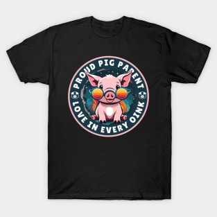 Pig Parent T-Shirt